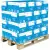 Papier ksero POLlux 161CIE | A4 | 80g | 500 arkuszy | Klasa B - PALETA (300 ryz)